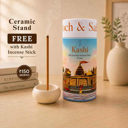 Kashi Bambooless Incense Stick