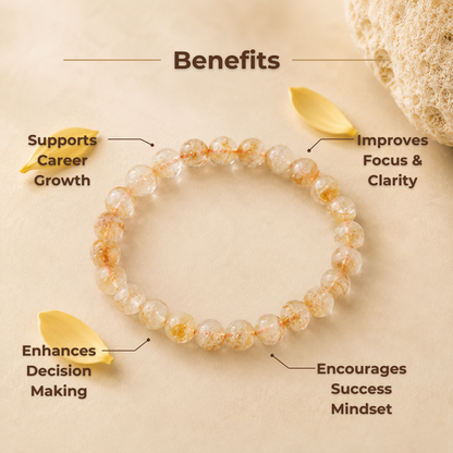 Citrine Bracelet
