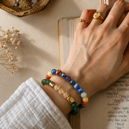 Zodiac & Dhanyog Bracelet
