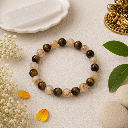 Confidence & Wealth Bracelet