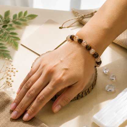 Confidence & Wealth Bracelet