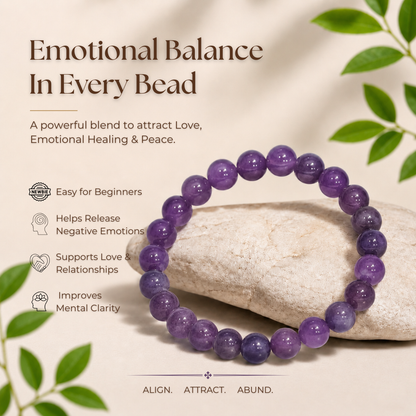 Amethyst Bracelet