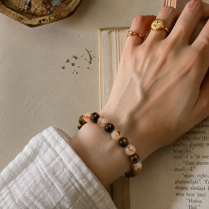 Confidence & Wealth Bracelet