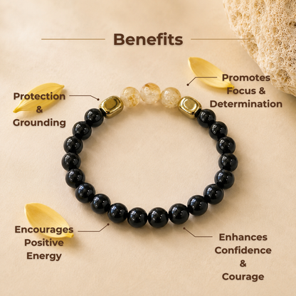 Dhanu Rashi Bracelet