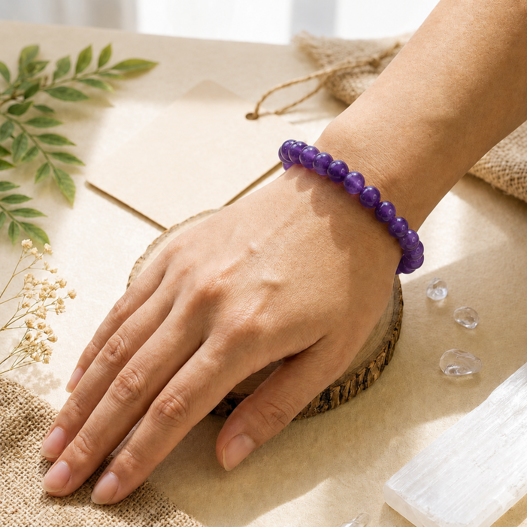 Amethyst Bracelet