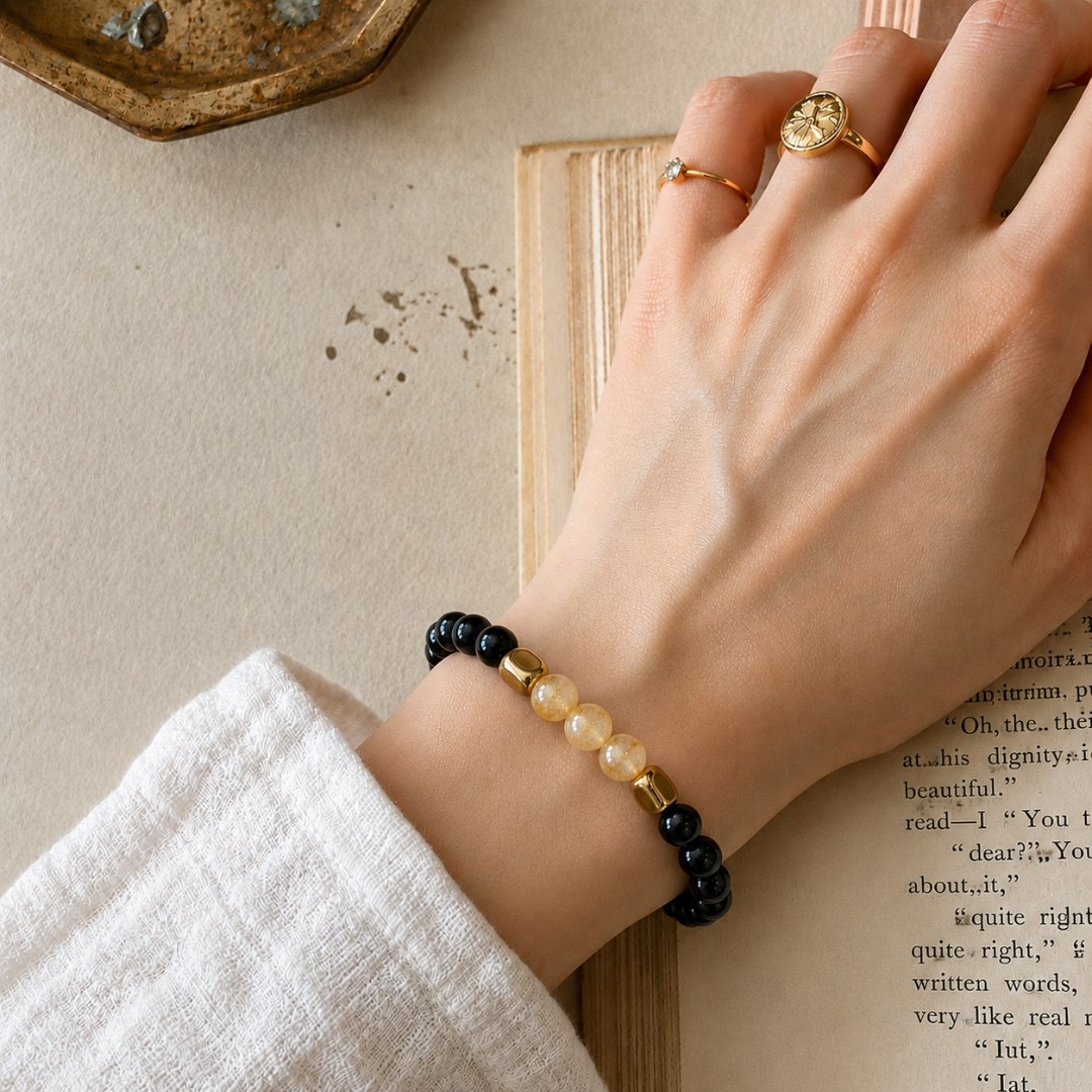 Dhanu Rashi Bracelet