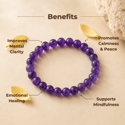 Amethyst Bracelet