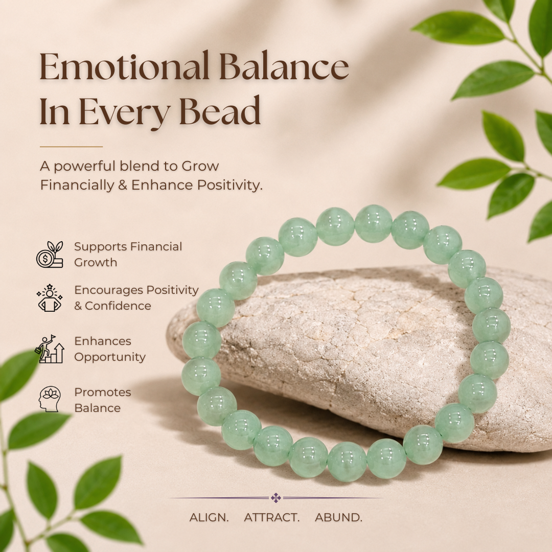 Green Aventurine Bracelet