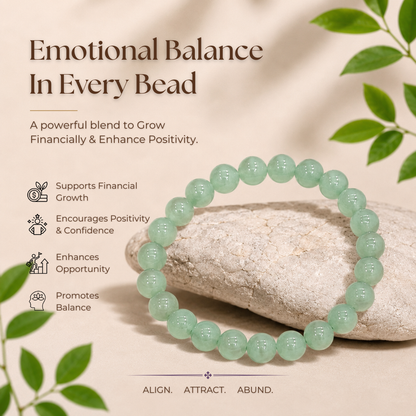 Green Aventurine Bracelet