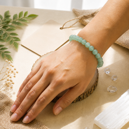 Green Aventurine Bracelet