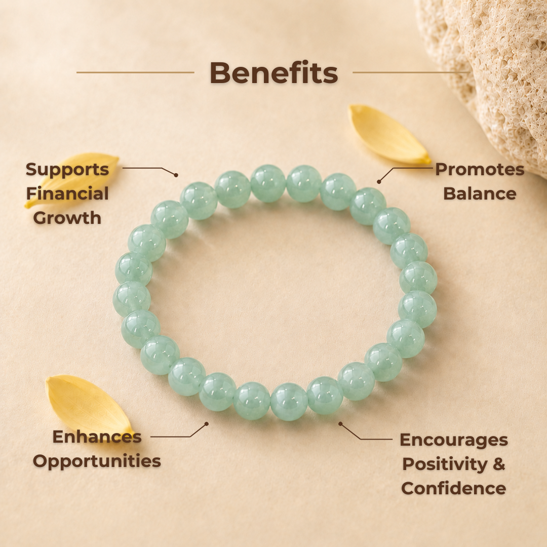 Green Aventurine Bracelet