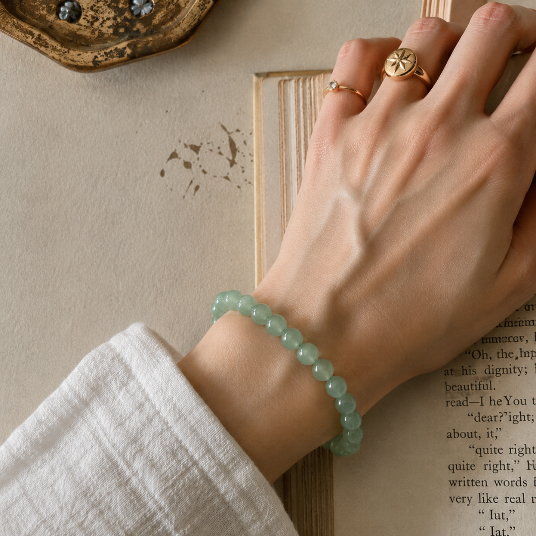 Green Aventurine Bracelet