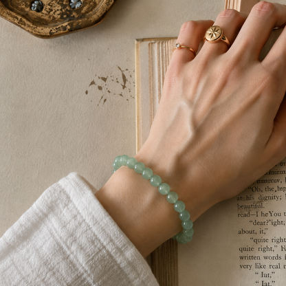 Green Aventurine Bracelet