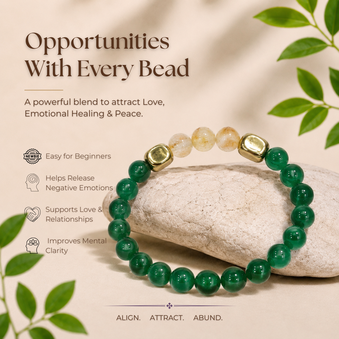 Kanya Rashi Bracelet