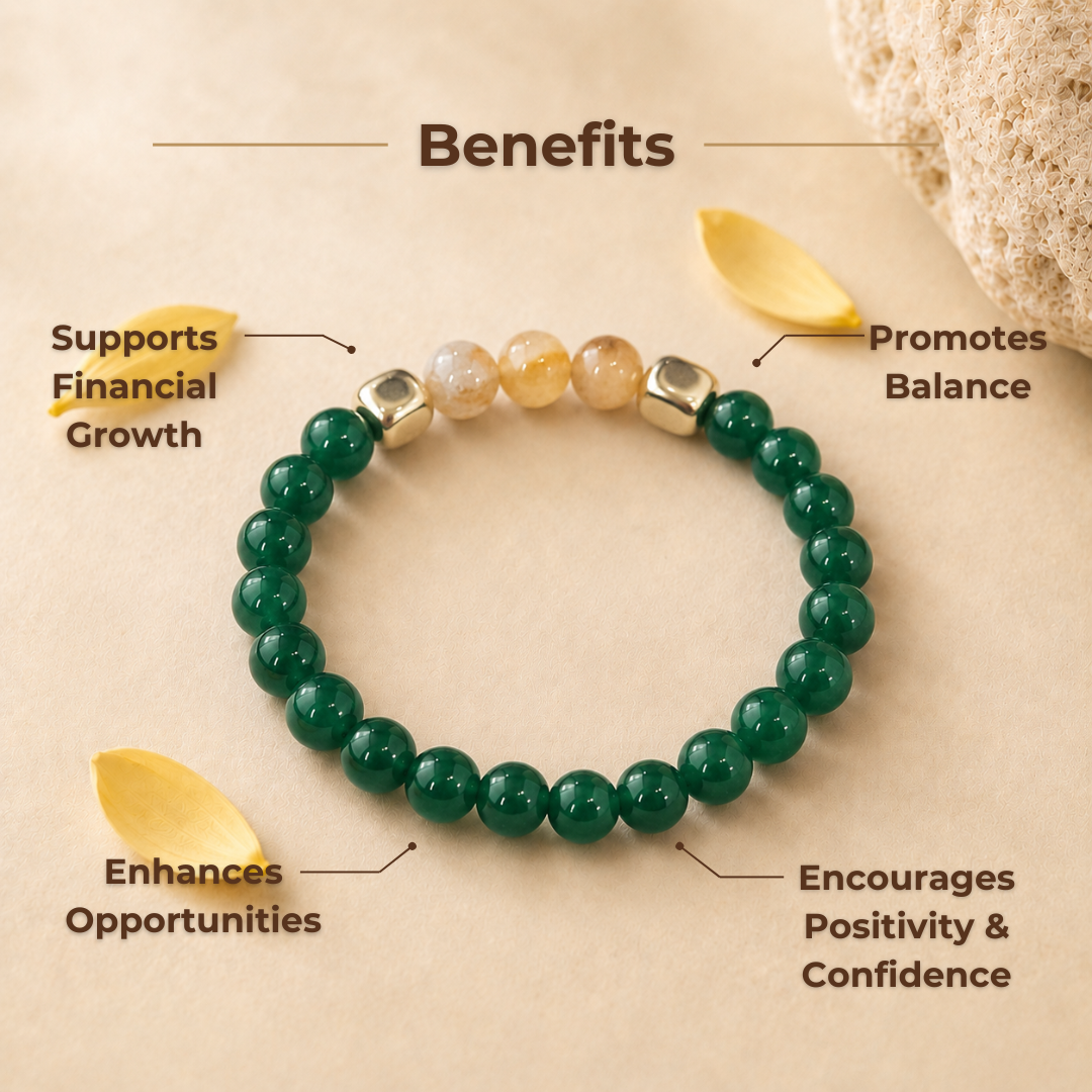 Kanya Rashi Bracelet