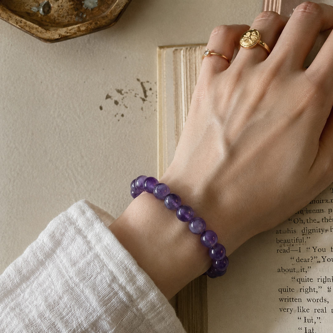 Amethyst Bracelet