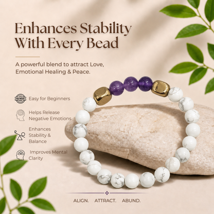 Kark Rashi Bracelet