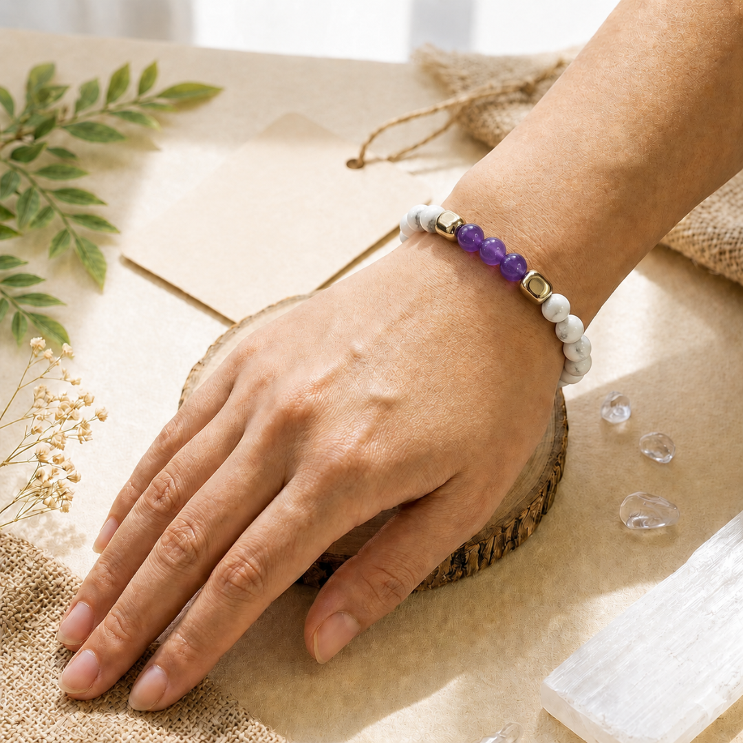 Kark Rashi Bracelet