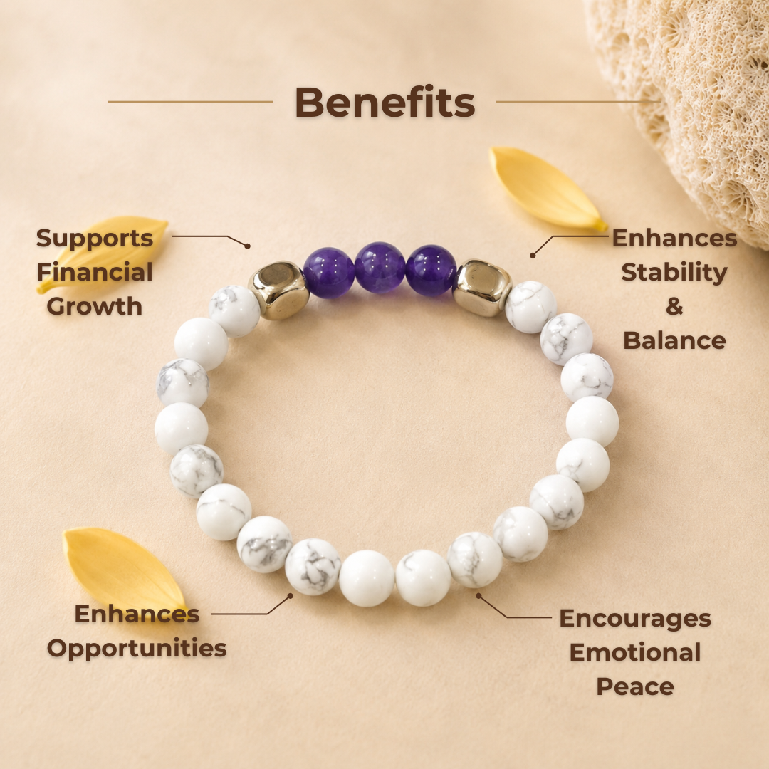 Kark Rashi Bracelet