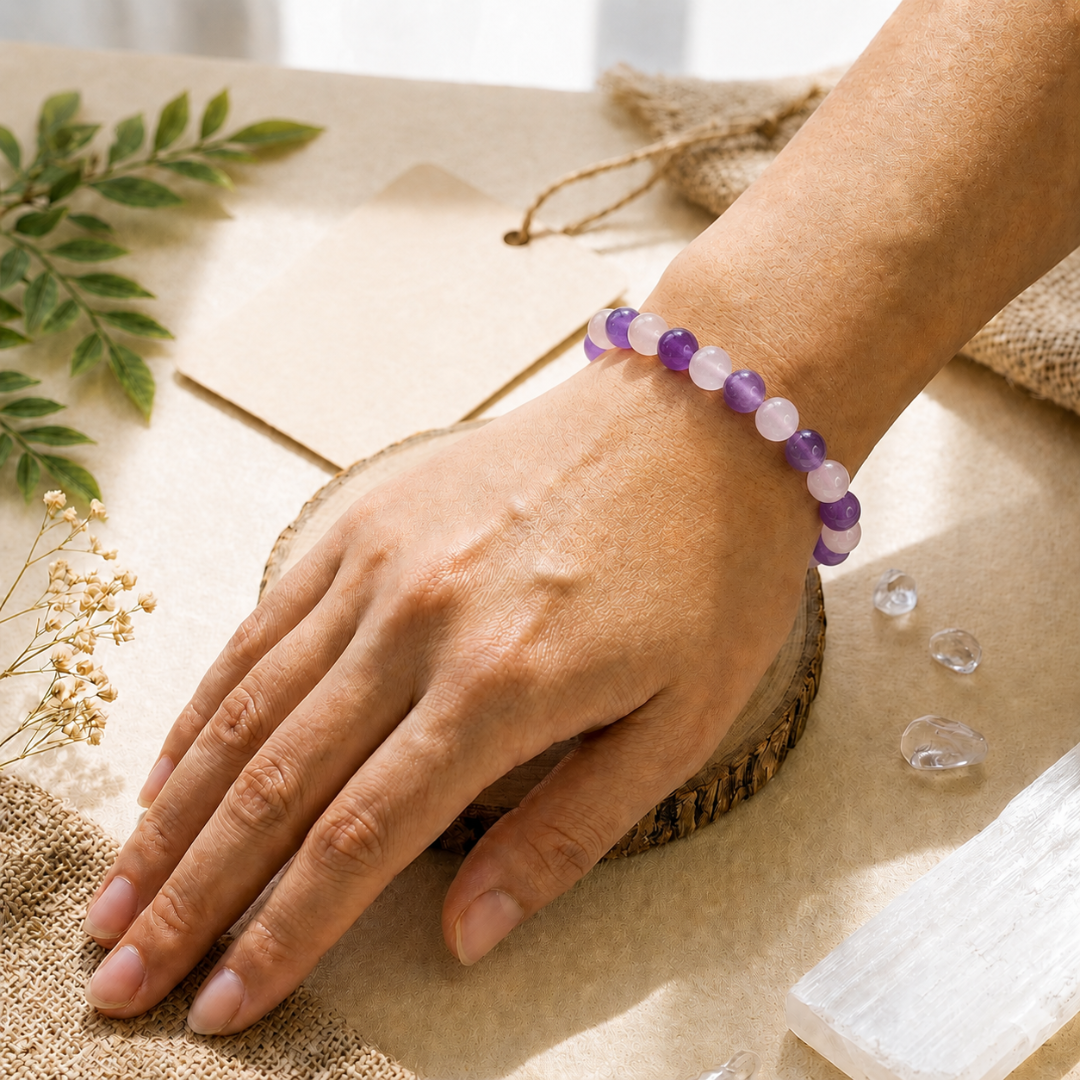Love & Emotional Balance Bracelet