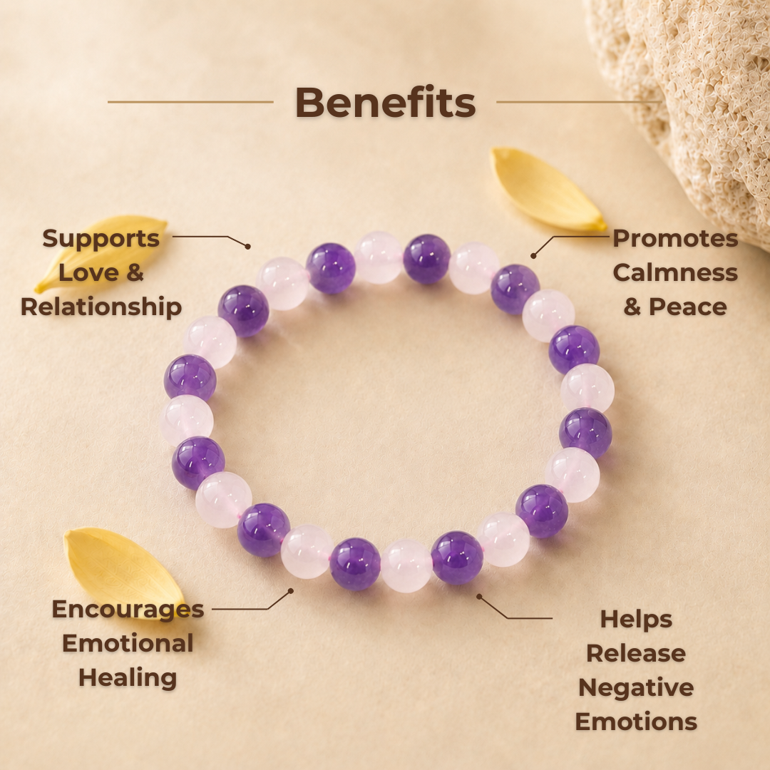 Love & Emotional Balance Bracelet