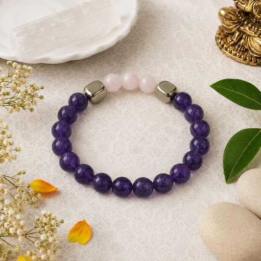 Kumbh Rashi Bracelet