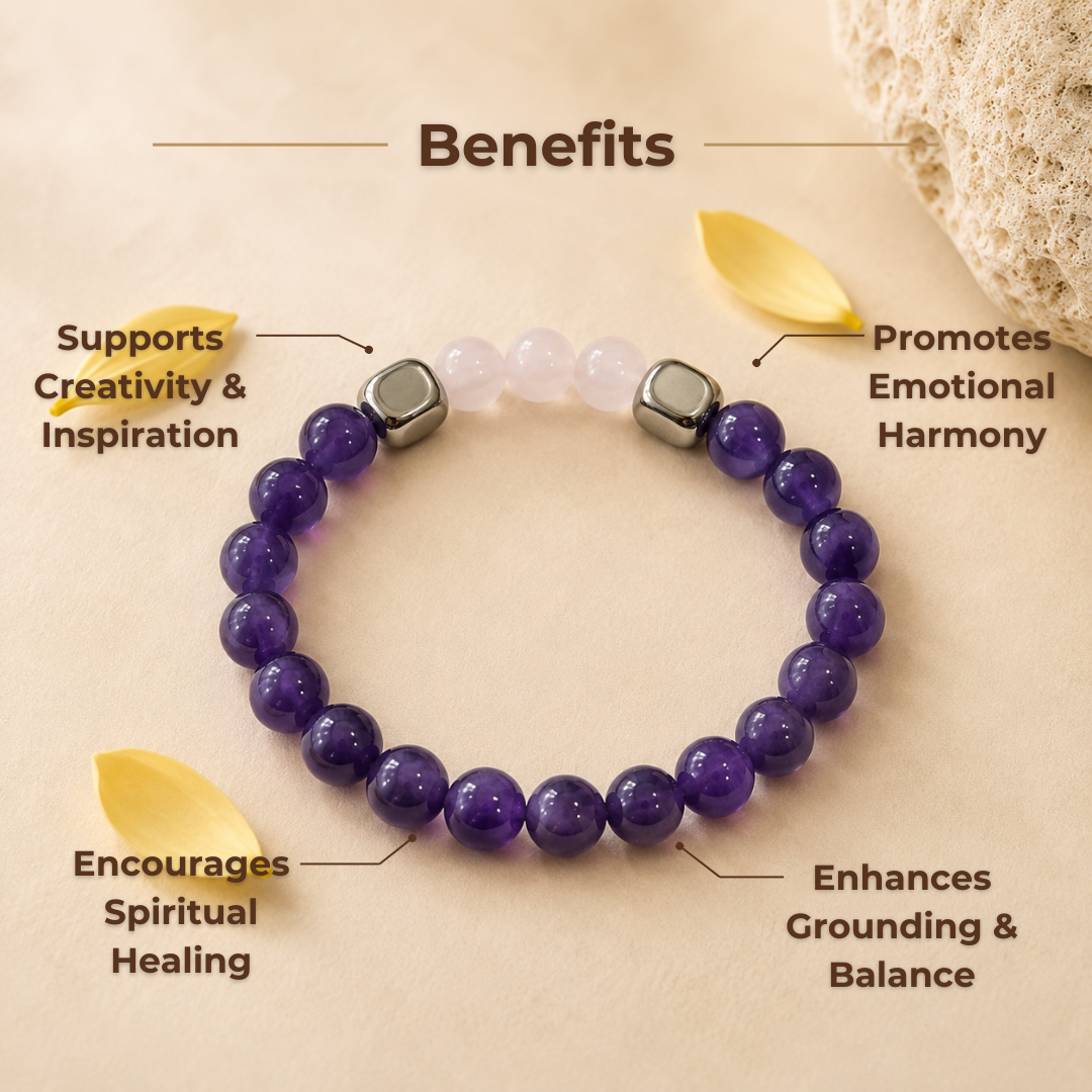 Kumbh Rashi Bracelet