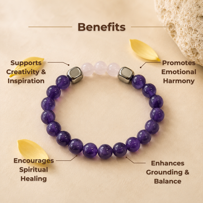 Kumbh Rashi Bracelet