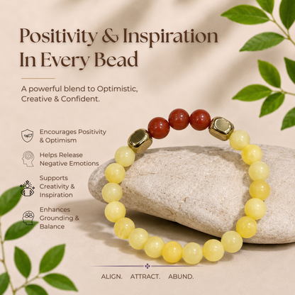 Meen Rashi Bracelet