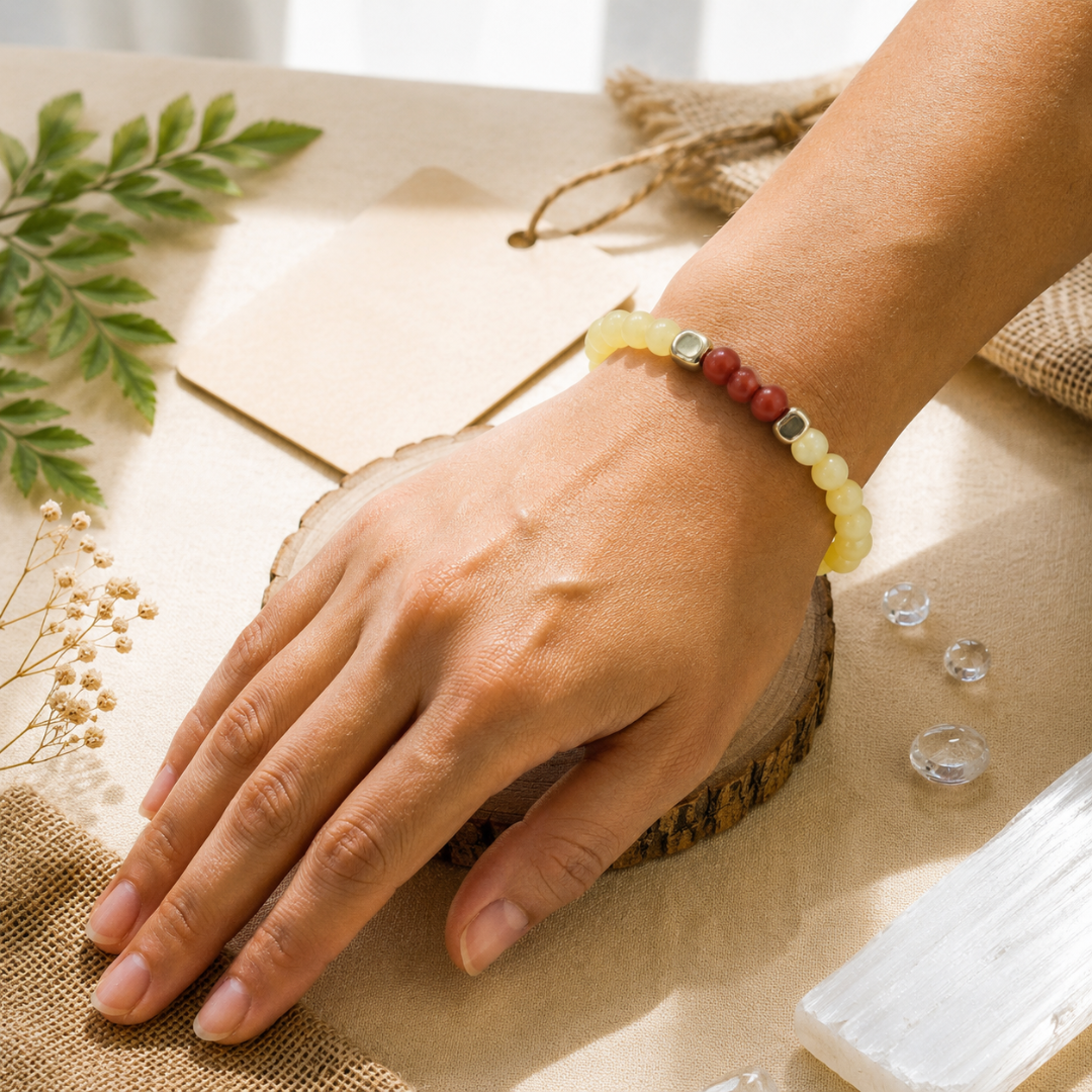 Meen Rashi Bracelet