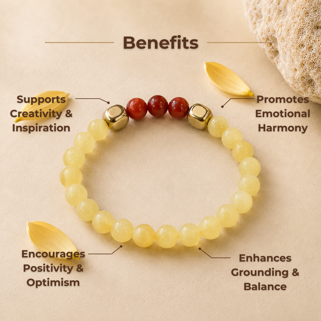 Meen Rashi Bracelet