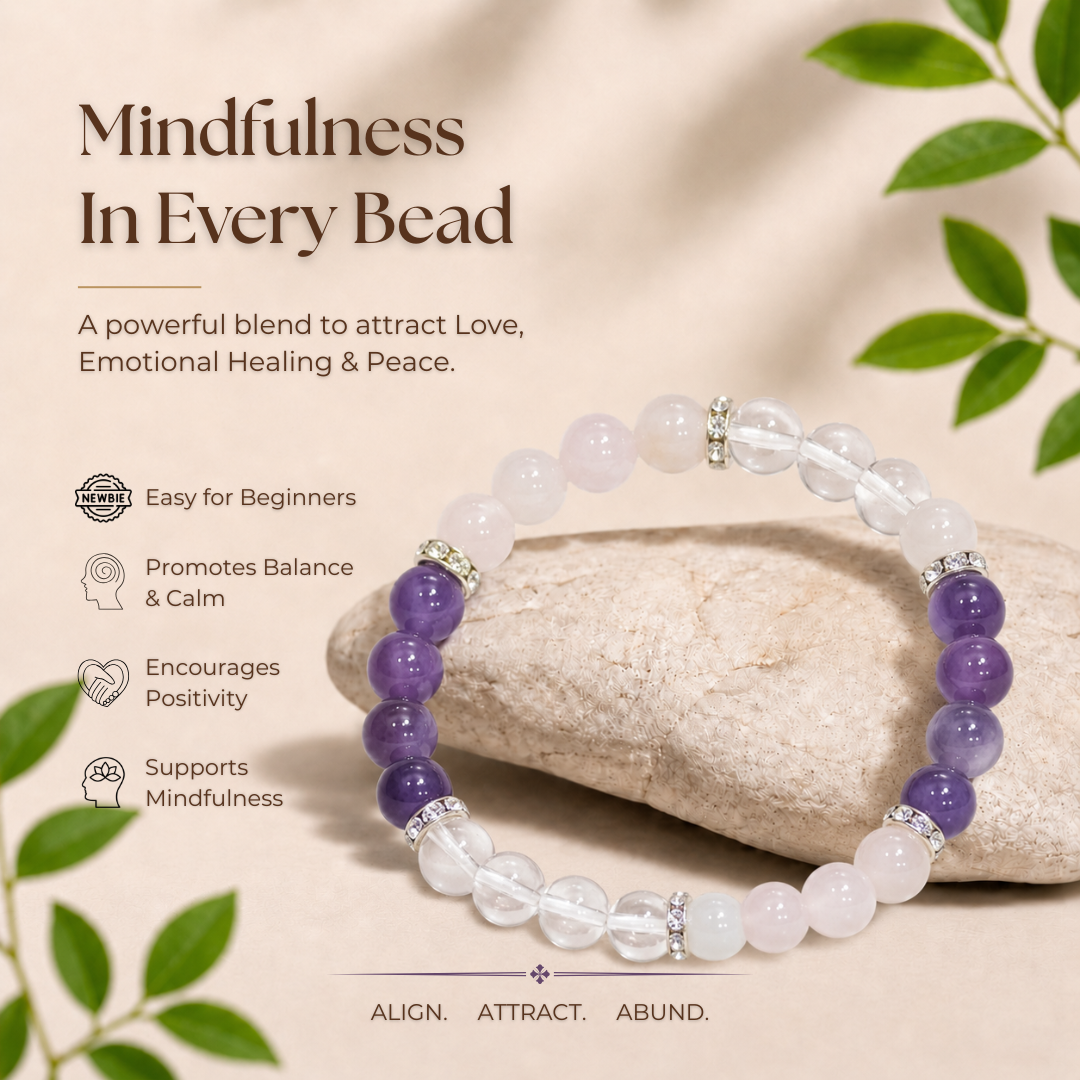 Beginner Spiritual Bracelet