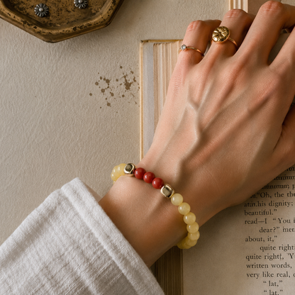 Meen Rashi Bracelet