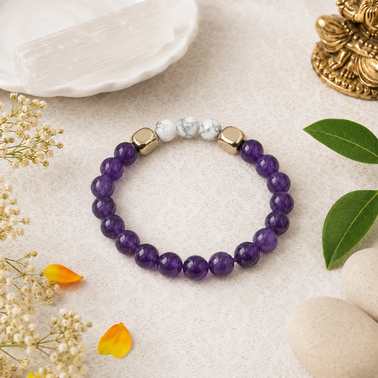 Makar Rashi Bracelet