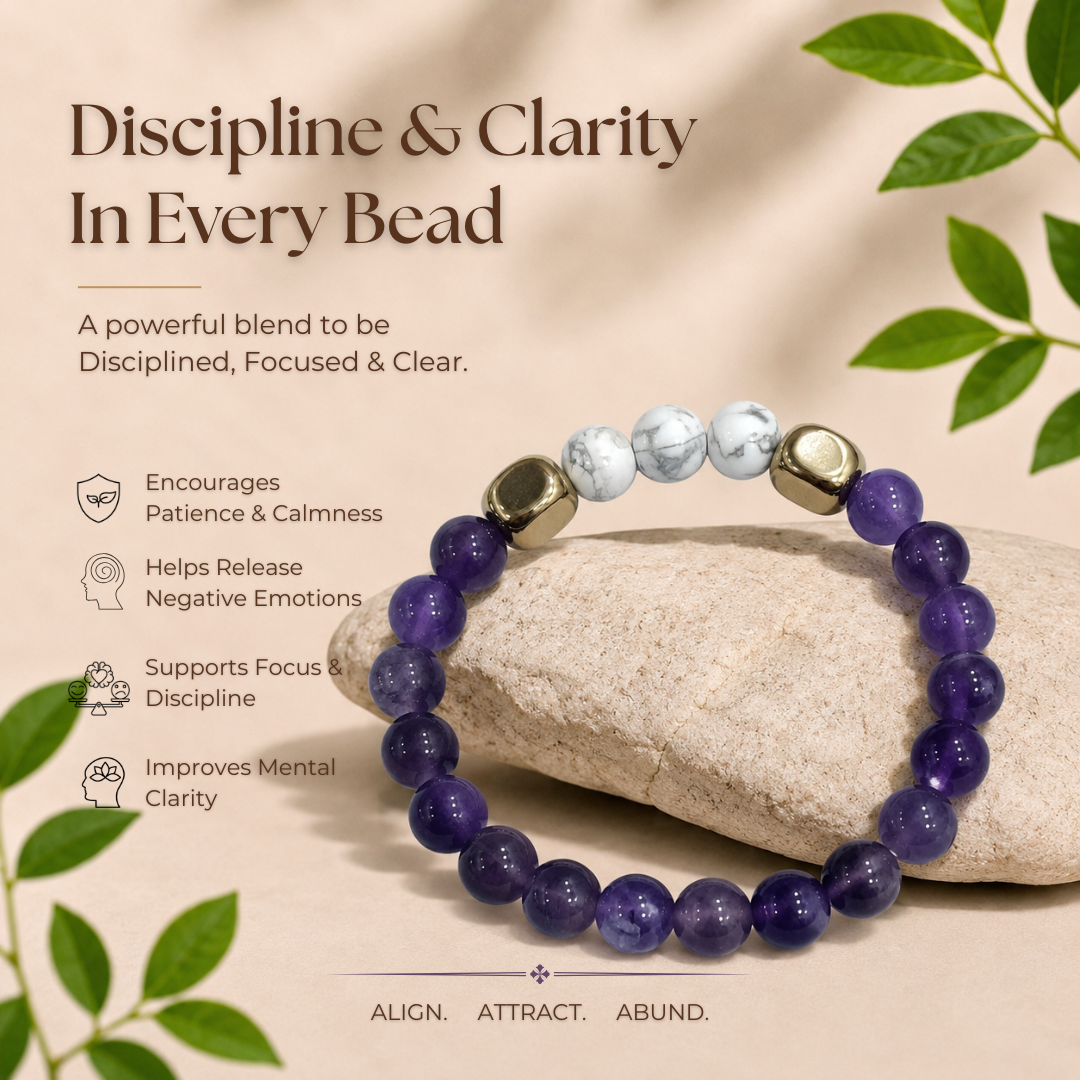 Makar Rashi Bracelet