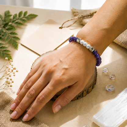 Makar Rashi Bracelet