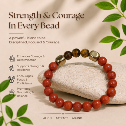 Mesh (Aries) Rashi Bracelet