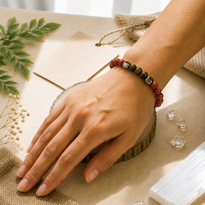 Mesh (Aries) Rashi Bracelet