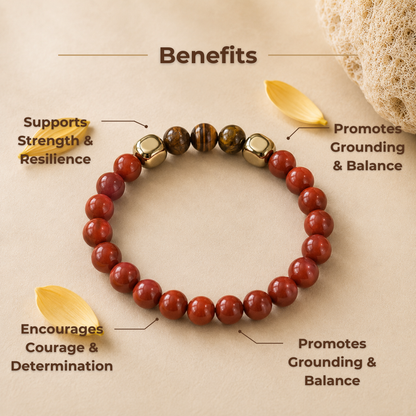 Mesh (Aries) Rashi Bracelet