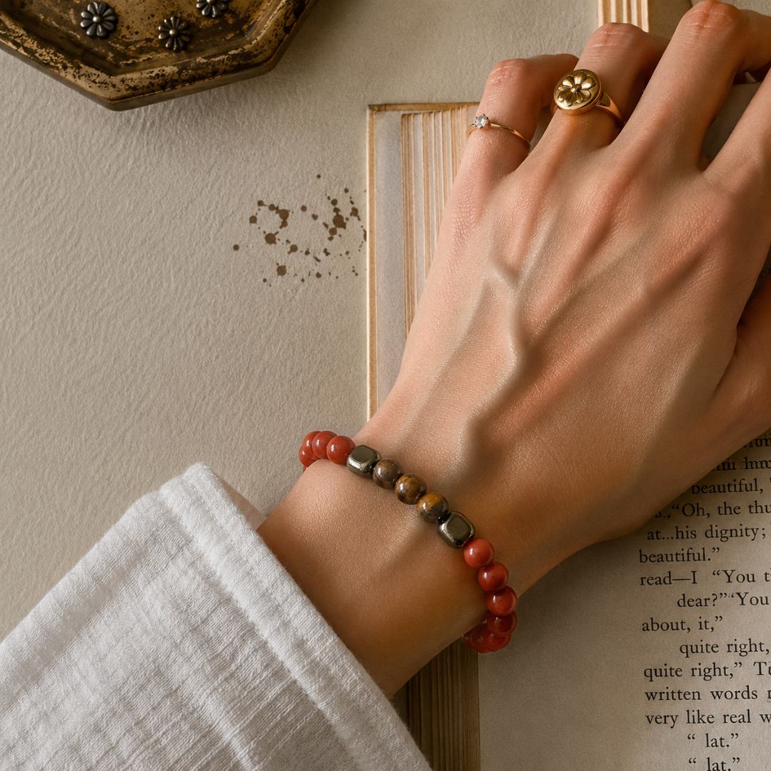 Mesh (Aries) Rashi Bracelet