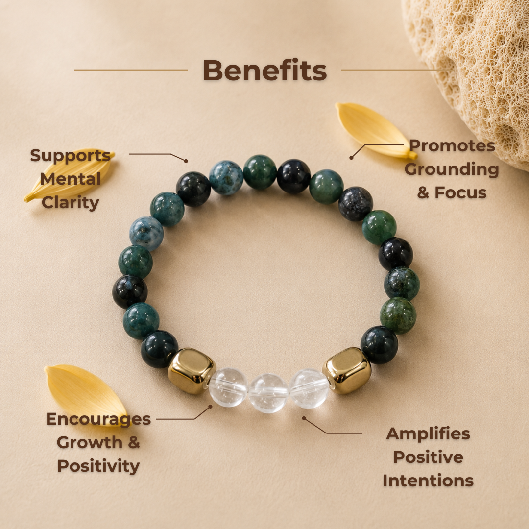 Mithun Rashi Bracelet