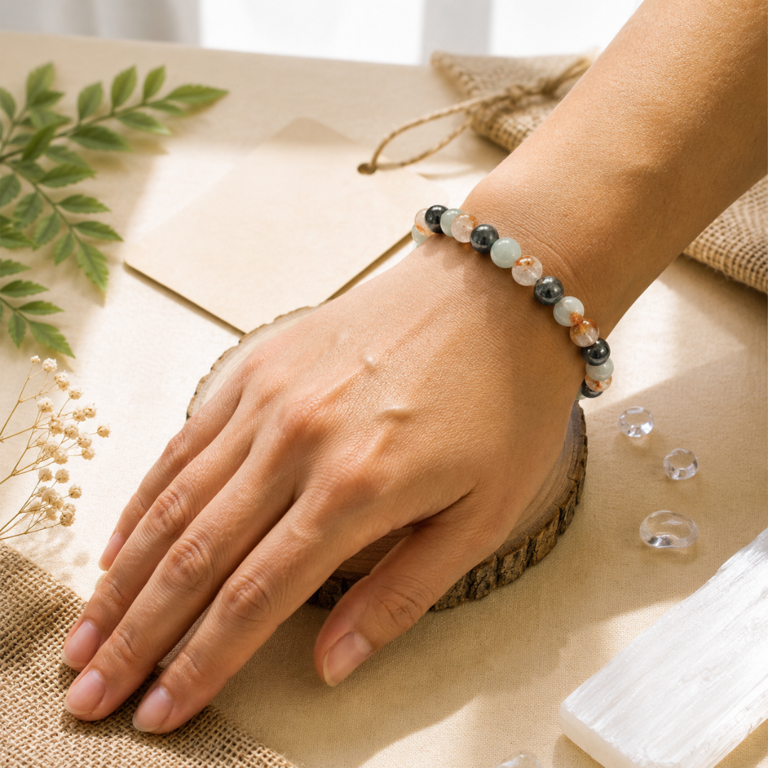 Money & Opportunity Bracelet