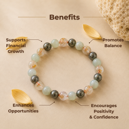Money & Opportunity Bracelet