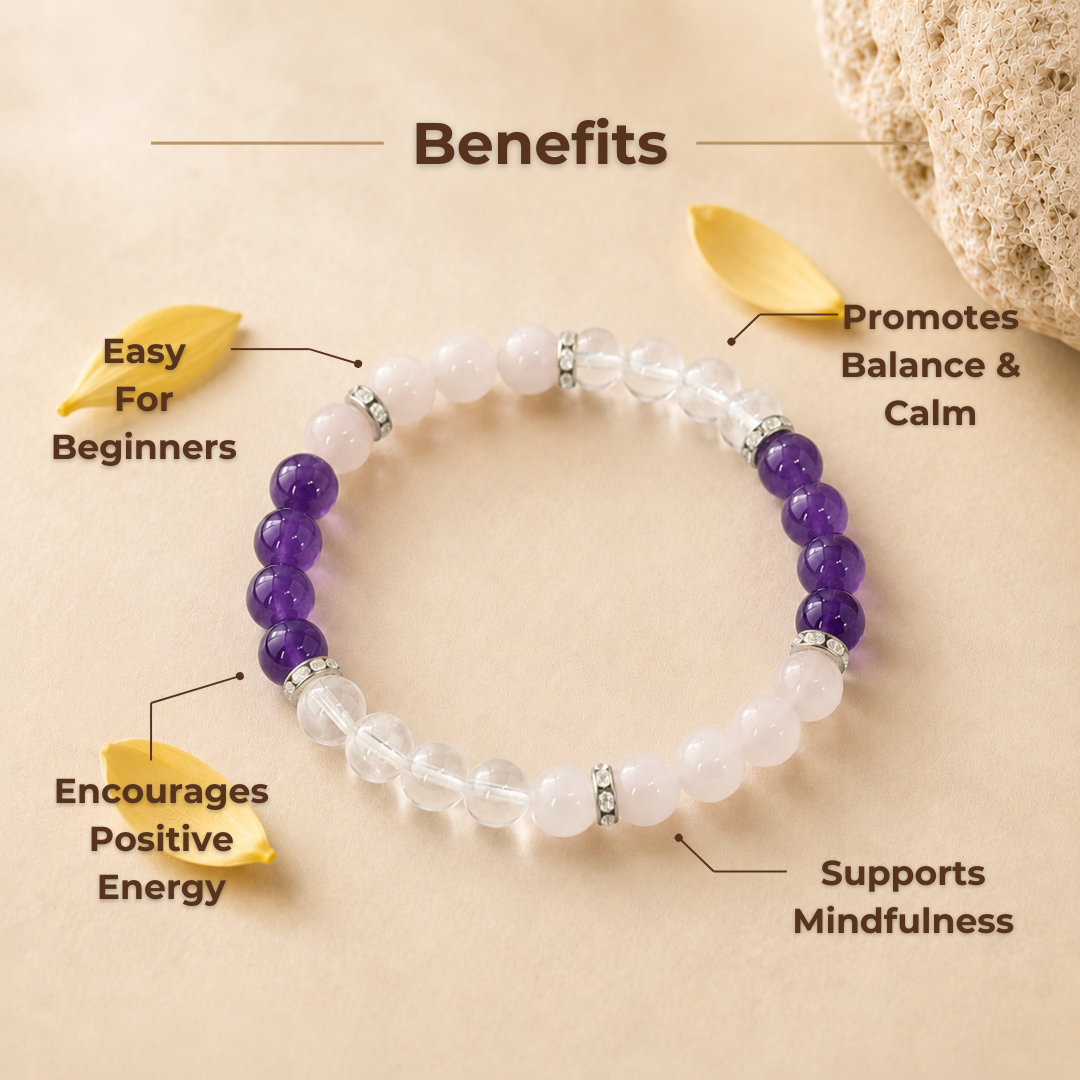 Beginner Spiritual Bracelet